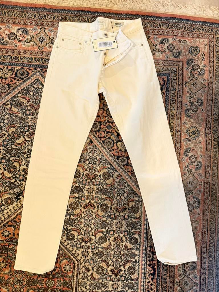 Suitsupply jeans 31, Kleding | Heren, Ophalen, Zo goed als nieuw, Blauw, W32 (confectie 46) of kleiner
