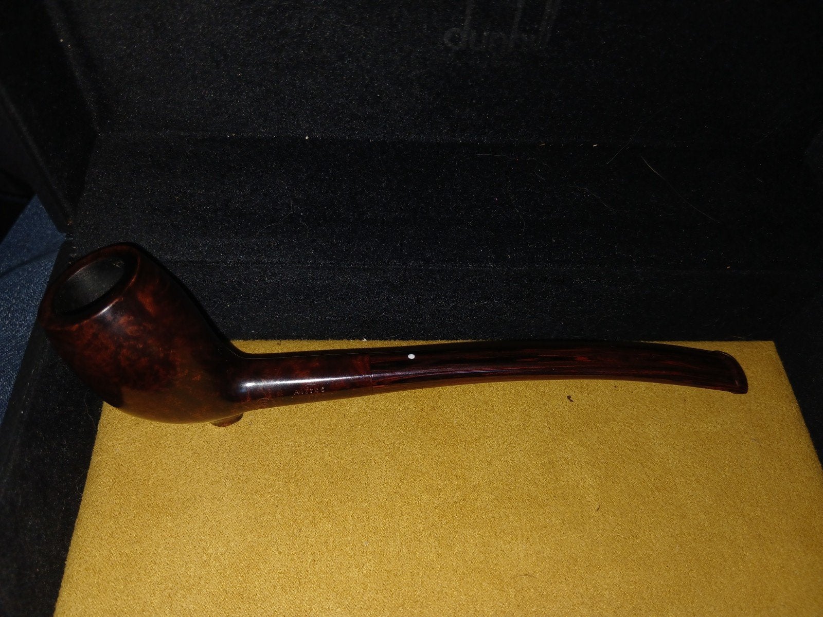 Foto 3 van Dunhill Chesnut tabakspijp