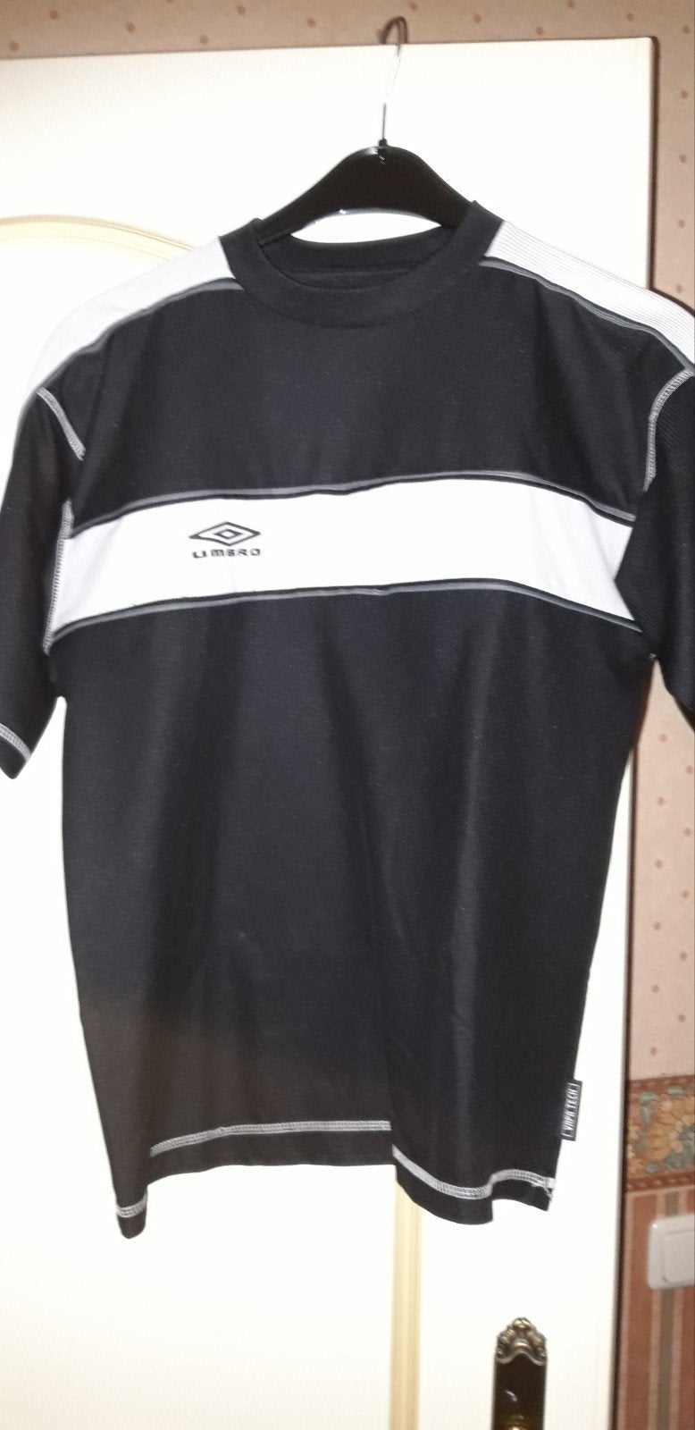 Umbro shirt, Gebruikt, Jongen of Meisje, Umbro, Ophalen of Verzenden