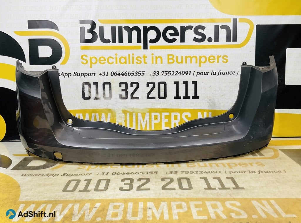 Bumpers Renault Grand Scenic 2016-2018 850229672R Achterbump, Auto-onderdelen, Bumper