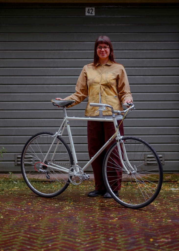 Koga Miyata Exerciser, Ophalen, Staal, Zo goed als nieuw, 57 tot 61 cm