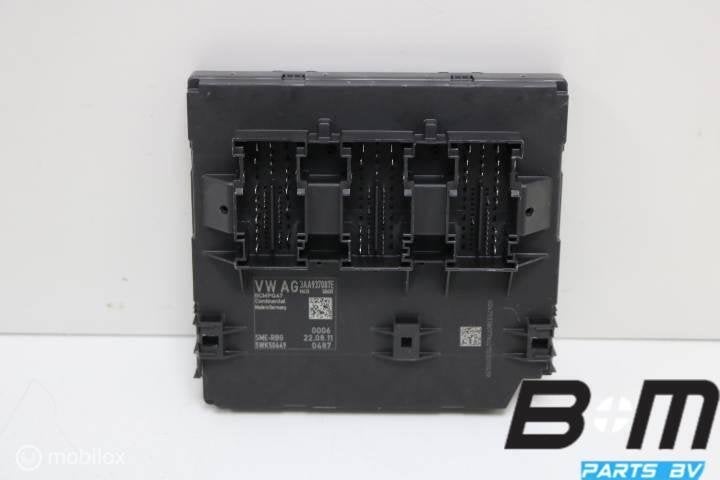 BCM (boordnetegelapparaat) VW Passat B7 3AA937087E, Gebruikt