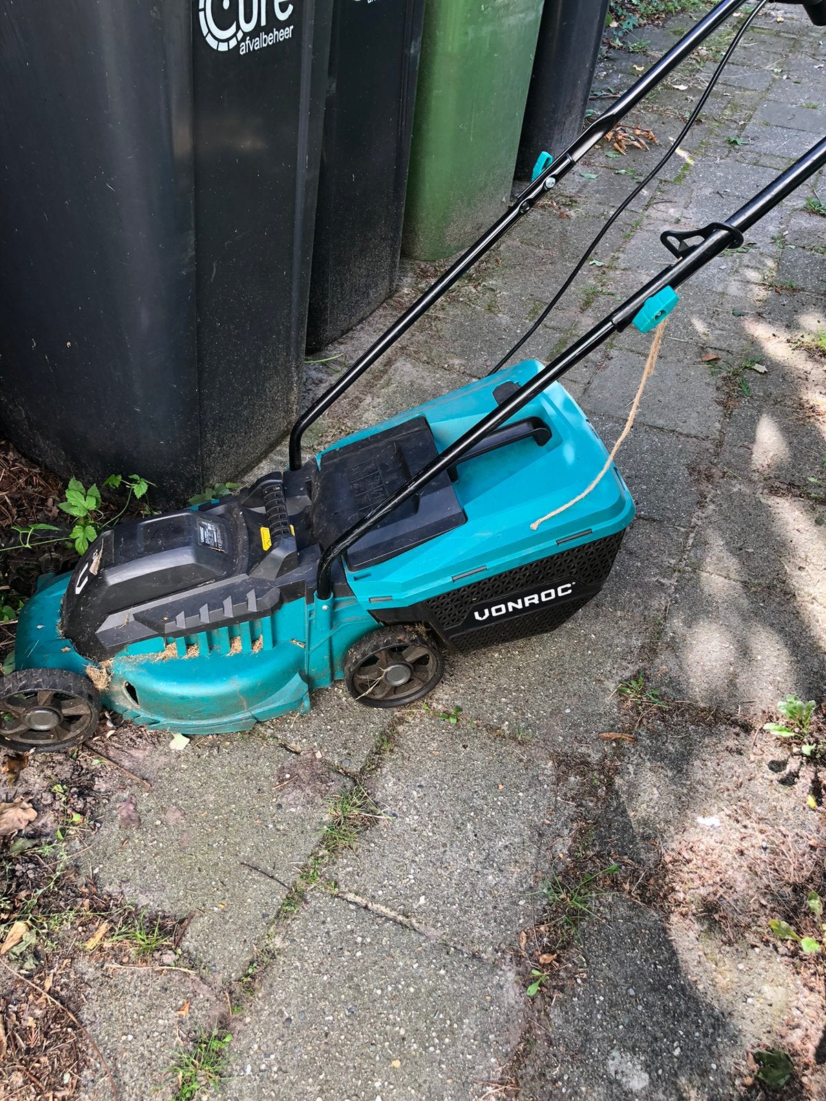 Grasmaaier, Ophalen of Verzenden, Zo goed als nieuw