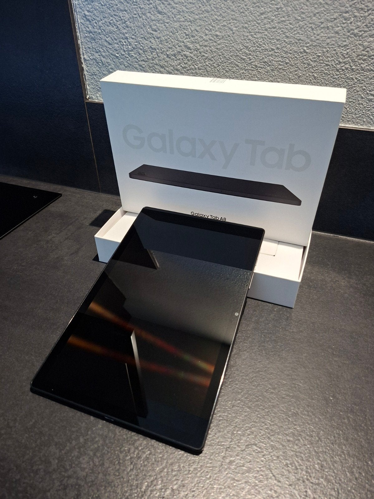 SAMSUNG GALAXY TAB A8 - 64GB, Computers en Software, Apple iPads, Ophalen, Overige modellen, 11 inch, Zo goed als nieuw