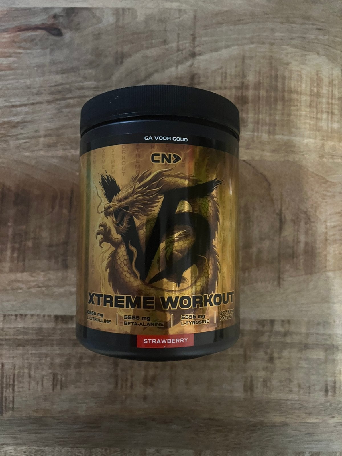CN pre workout te koop, Ophalen, Zo goed als nieuw, Overige typen