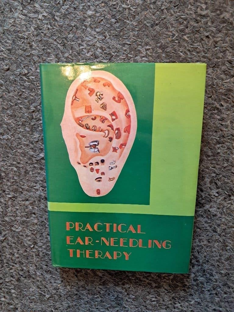Partical ear-needling therapy/ oor-acupunctuur, Verzenden, Gelezen, Natuurwetenschap