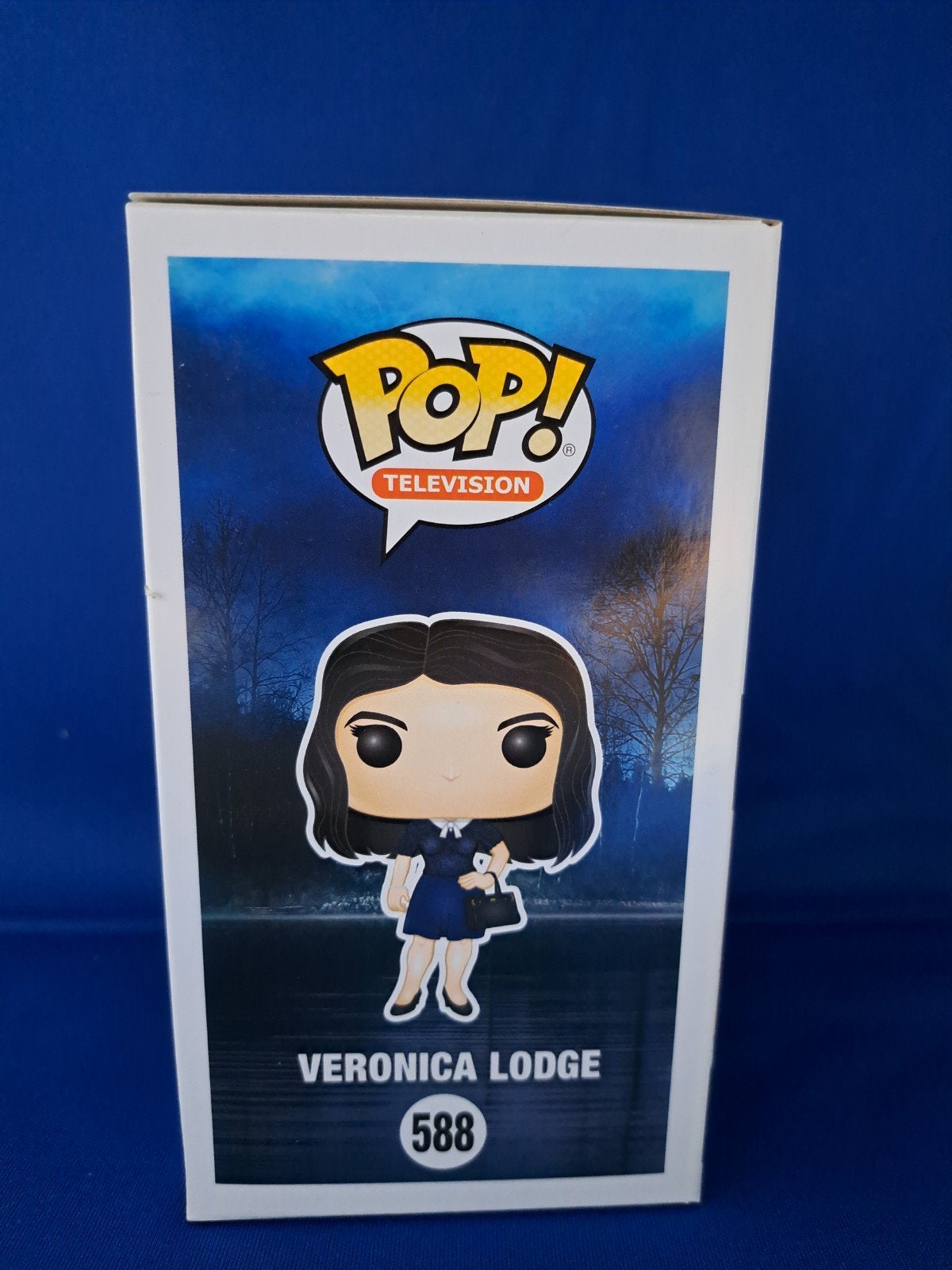 Funko Pop! Television Veronica Lodge #588 Riverdale, Verzamelen, Verzenden, Nieuw