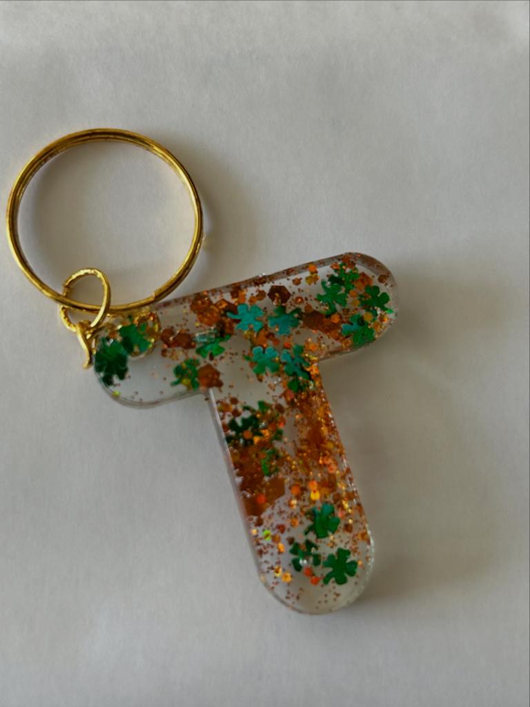 Vierdaagse gelukshanger 🧡🍀, Ophalen of Verzenden, Nieuw