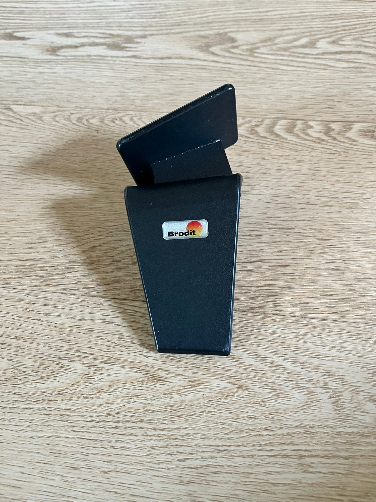 Brodit Passieve Houder voor Telefoon - bmw 1 serie, Auto diversen, Carkits, Ophalen, Zo goed als nieuw