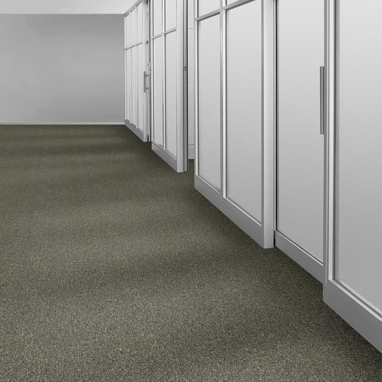 Goedkope Heuga 727 Cotton Tapijttegels van Interface, Ophalen of Verzenden, Nieuw, 75 m² of meer, Tapijttegels