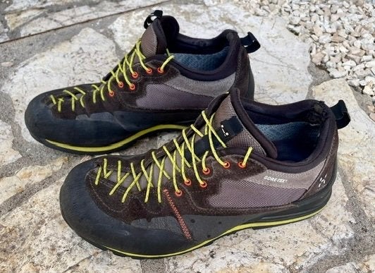 Haglöfs - approach wandelschoenen, Ophalen of Verzenden, Gebruikt, Schoenen