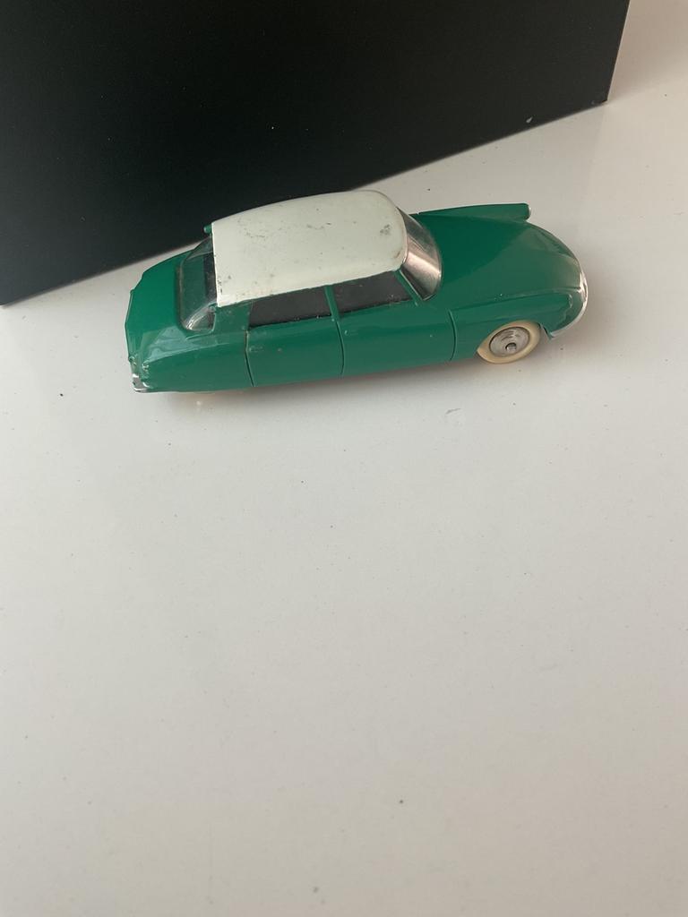 Dinkey Toys Citroën DS, Ophalen, Zo goed als nieuw, Auto, Dinky Toys