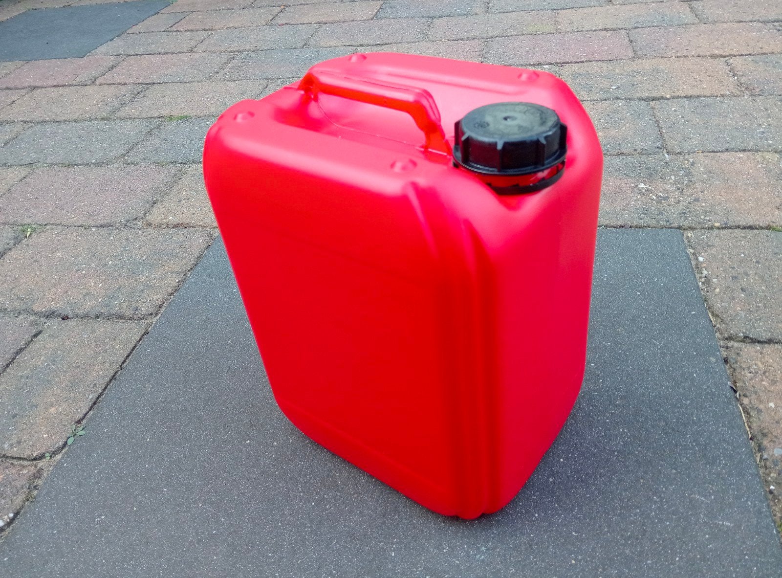 Nieuw jerrycan 10 liter met dop, Minder dan 75 liter, Ophalen of Verzenden, Nieuw