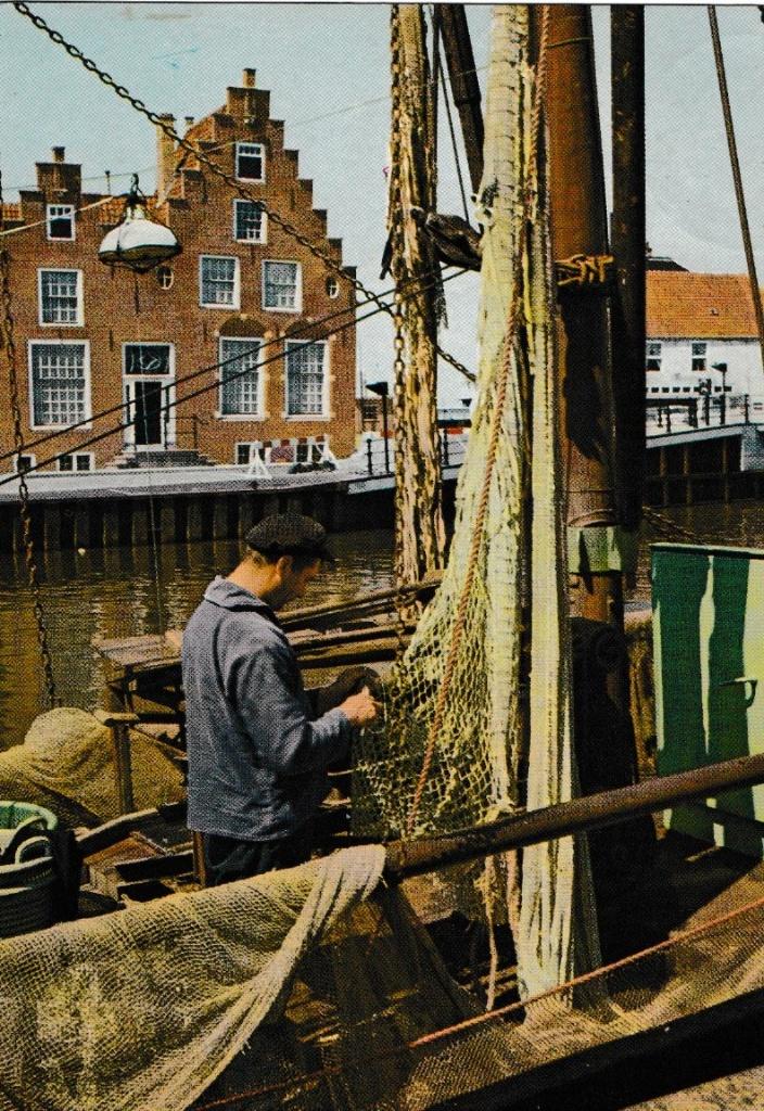 Harlingen         161a, Ophalen of Verzenden, Voor 1920, Friesland