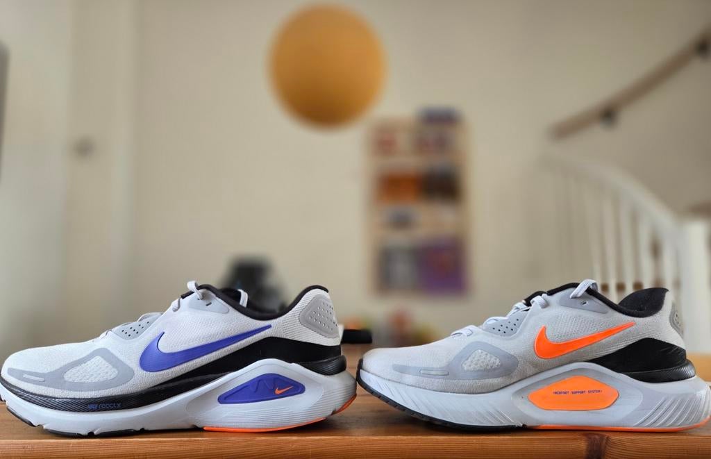 Nike structure 26, Ophalen of Verzenden, Zo goed als nieuw, Hardloopschoenen, Nike