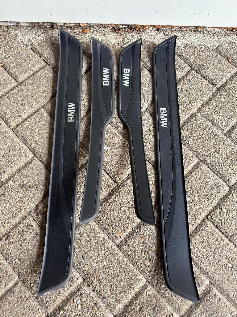 BMW | INSTAPLIJSTEN | COMPLEET | OEM | E90 | E91 |, Ophalen of Verzenden, BMW