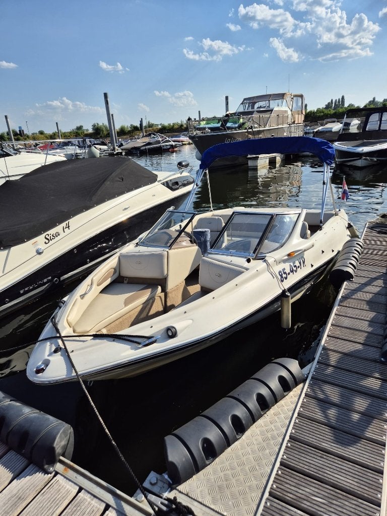 Regal 1700 Jetboot - V6 175pk Bowrider incl. trailer., Ophalen, Regal, Gebruikt, Binnenboordmotor