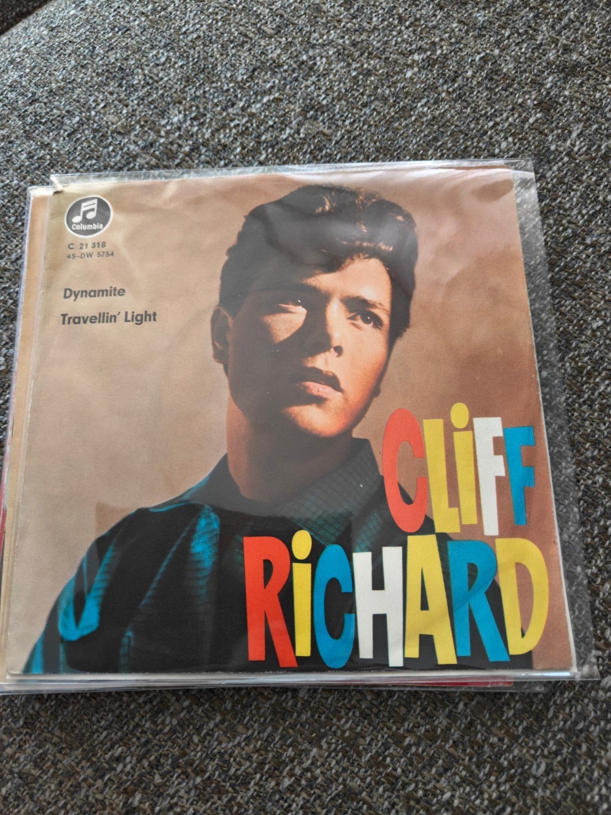 Cliff Richard -Dynamite, Ophalen of Verzenden, Gebruikt, Pop