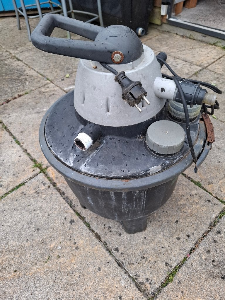 vijverfilter, Tuin en Terras, Ophalen, Gebruikt
