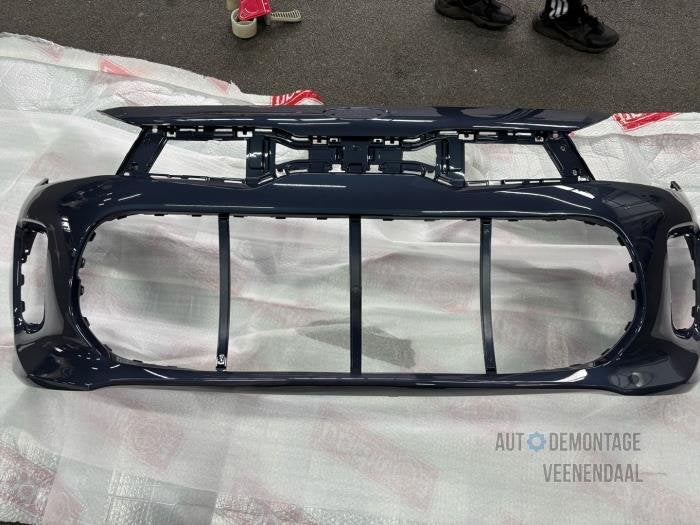 Voorbumper van een Kia Rio, Auto-onderdelen, Kia, -, -, Nieuw