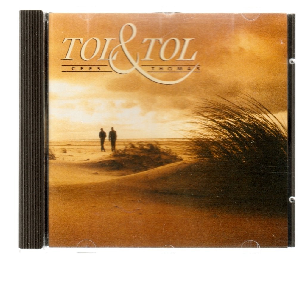 Cd Tol en Tol, Ophalen of Verzenden, Gebruikt, Pop, Inclusief doosje