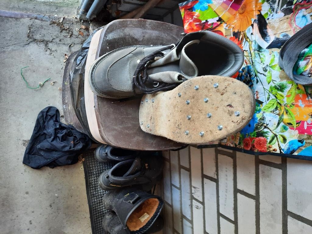 Waadschoenen merk Scierra maat 46, Ophalen of Verzenden