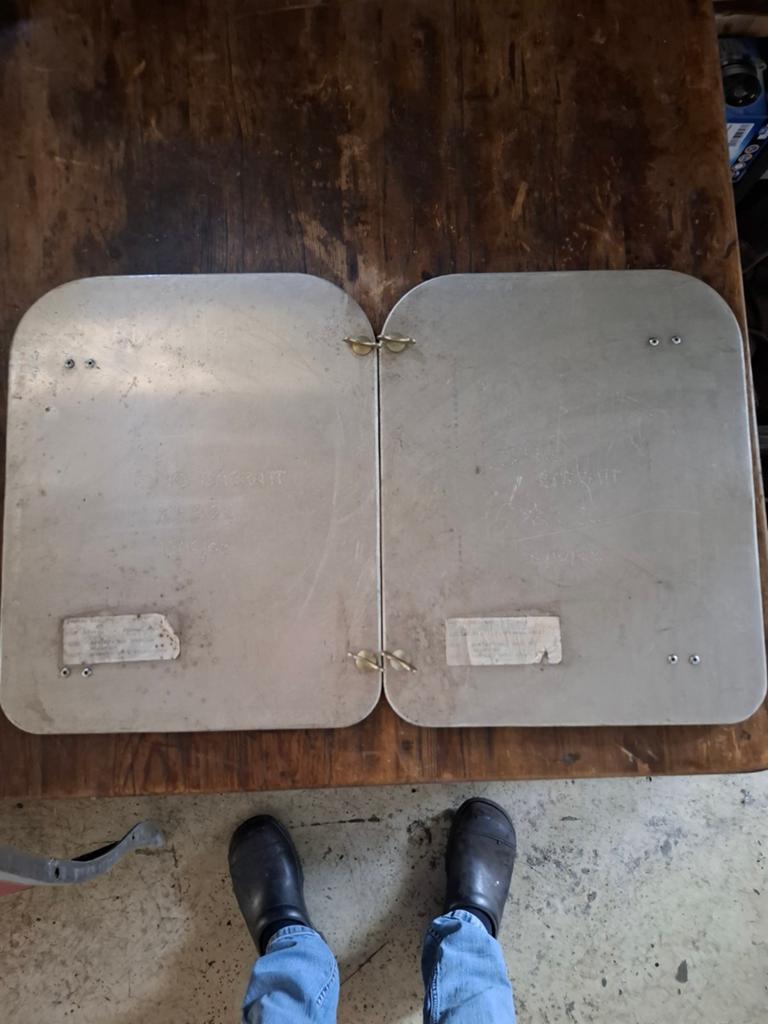 Batterij deur set xk-150, Auto-onderdelen, Ophalen of Verzenden, Nieuw, Jaguar