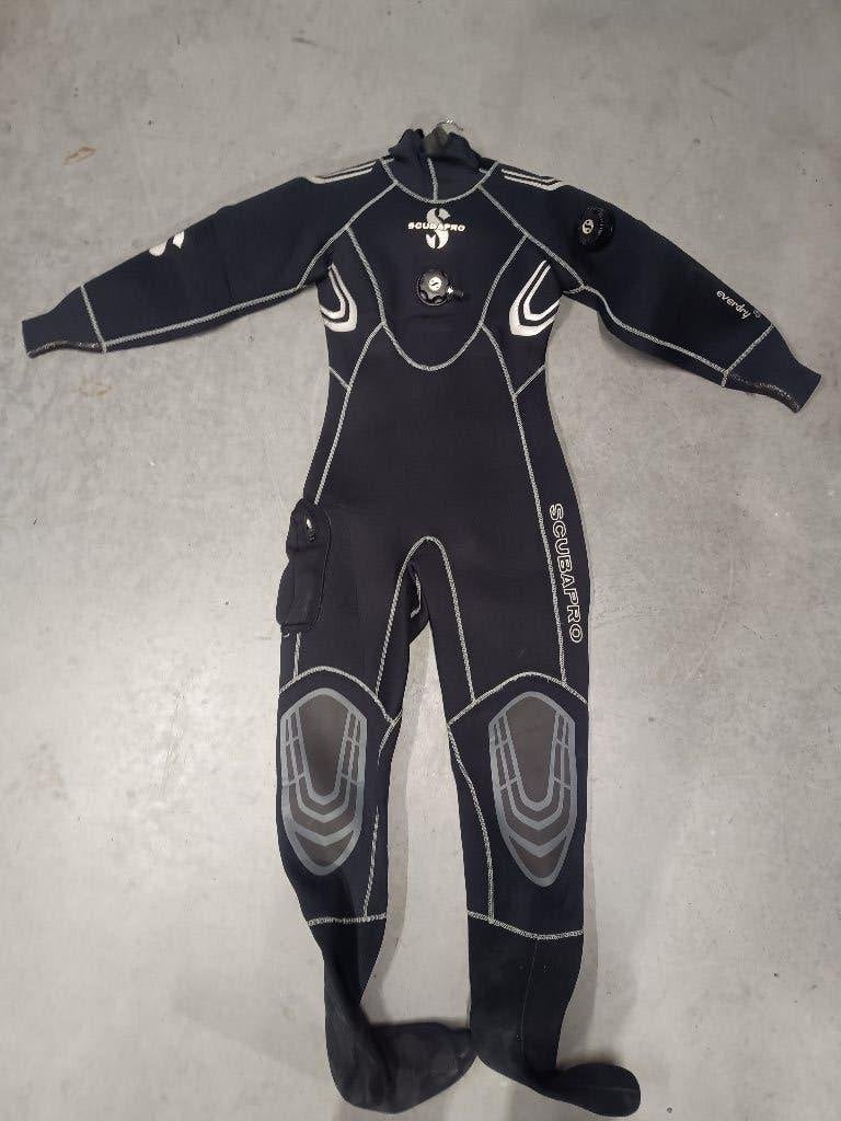 Duikersset compleet (ook losse verkoop), Watersport en Boten, Ophalen, Gebruikt, Duikpak