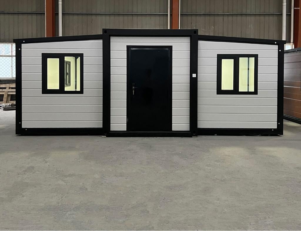 Chalets te koop – vanaf €12.499,00 inc. badkamer, keuken, Caravans en Kamperen, Stacaravans, Tot en met 2