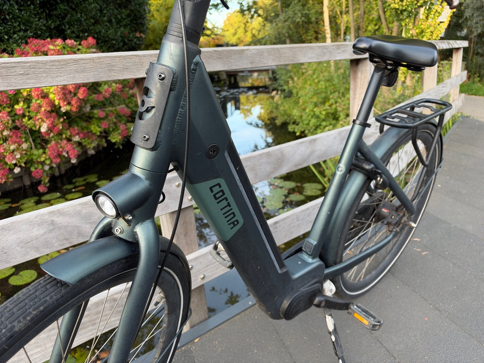 Foto 6 van Cortina E-nite N7 E-bike 2022