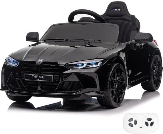 BMW M4 Elektrische Kinderauto met Afstandsbediening, Cash and Gold, Nieuw, Ophalen of Verzenden, Cash&gold@gmail.com