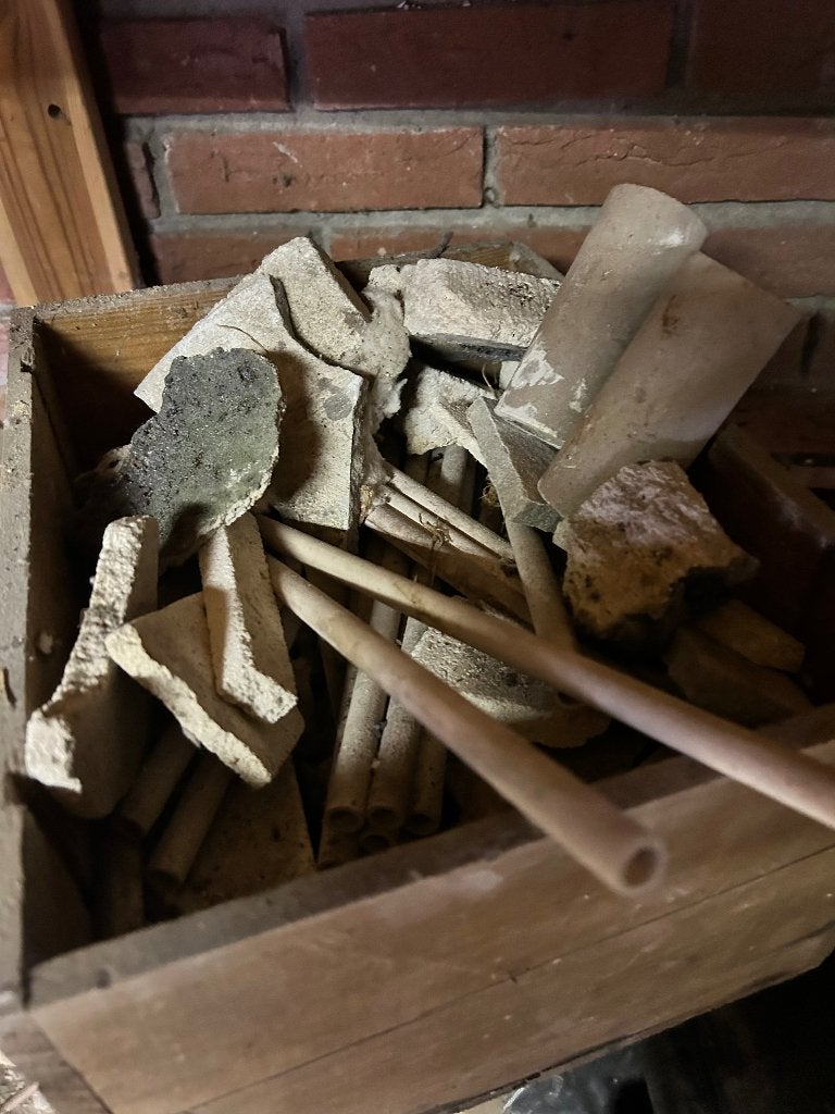 Keramiek oven benodigdheden, Ophalen of Verzenden