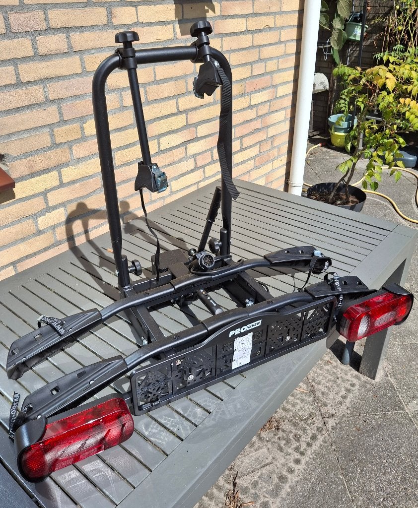 Pro-User Amber II fietsendrager 7/13 polig max. 50 kg, Ophalen, Zo goed als nieuw, Pro-User
