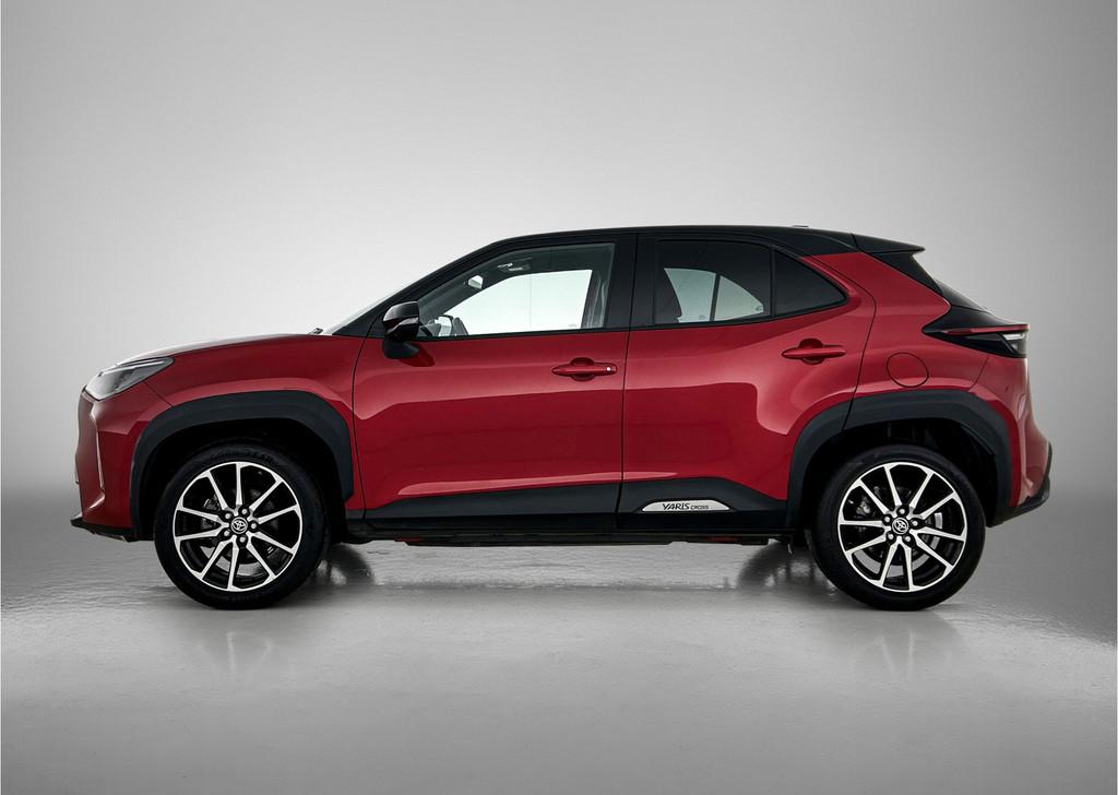 Toyota Yaris Cross 1.5 Hybrid GR Sport | JBL | Panoramadak |, Gebruikt, 750 kg, 116 pk, 1490 cc