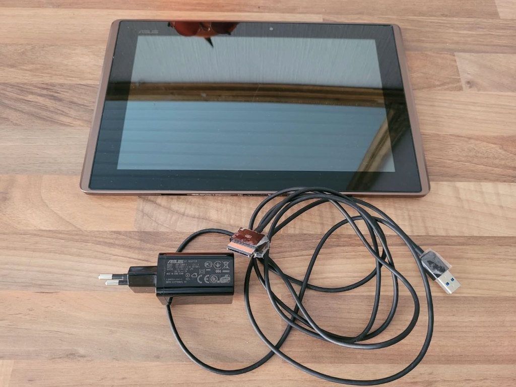 ASUS Eee Pad tablet onderdelen, Computers en Software, Android Tablets, Gebruikt, Asus, 16 GB, Wi-Fi