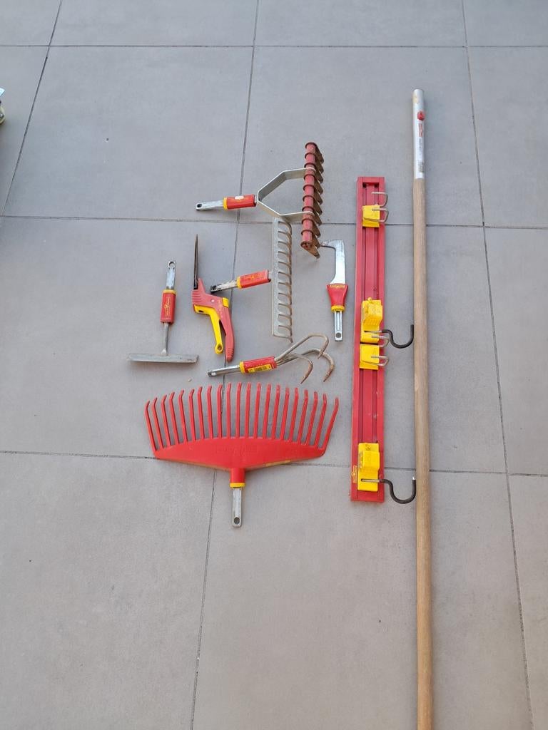 Aangeboden tuingereedschap, Tuin en Terras, Ophalen of Verzenden