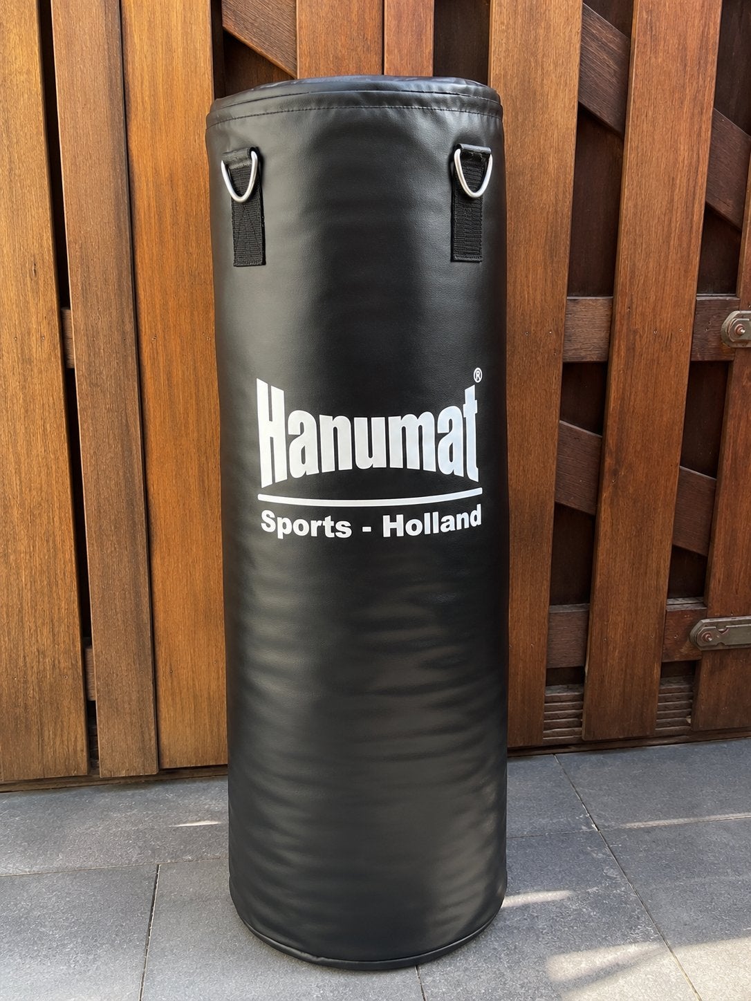 Hanumat Punching Bag – Like New, Ophalen, Zo goed als nieuw, Bokszak