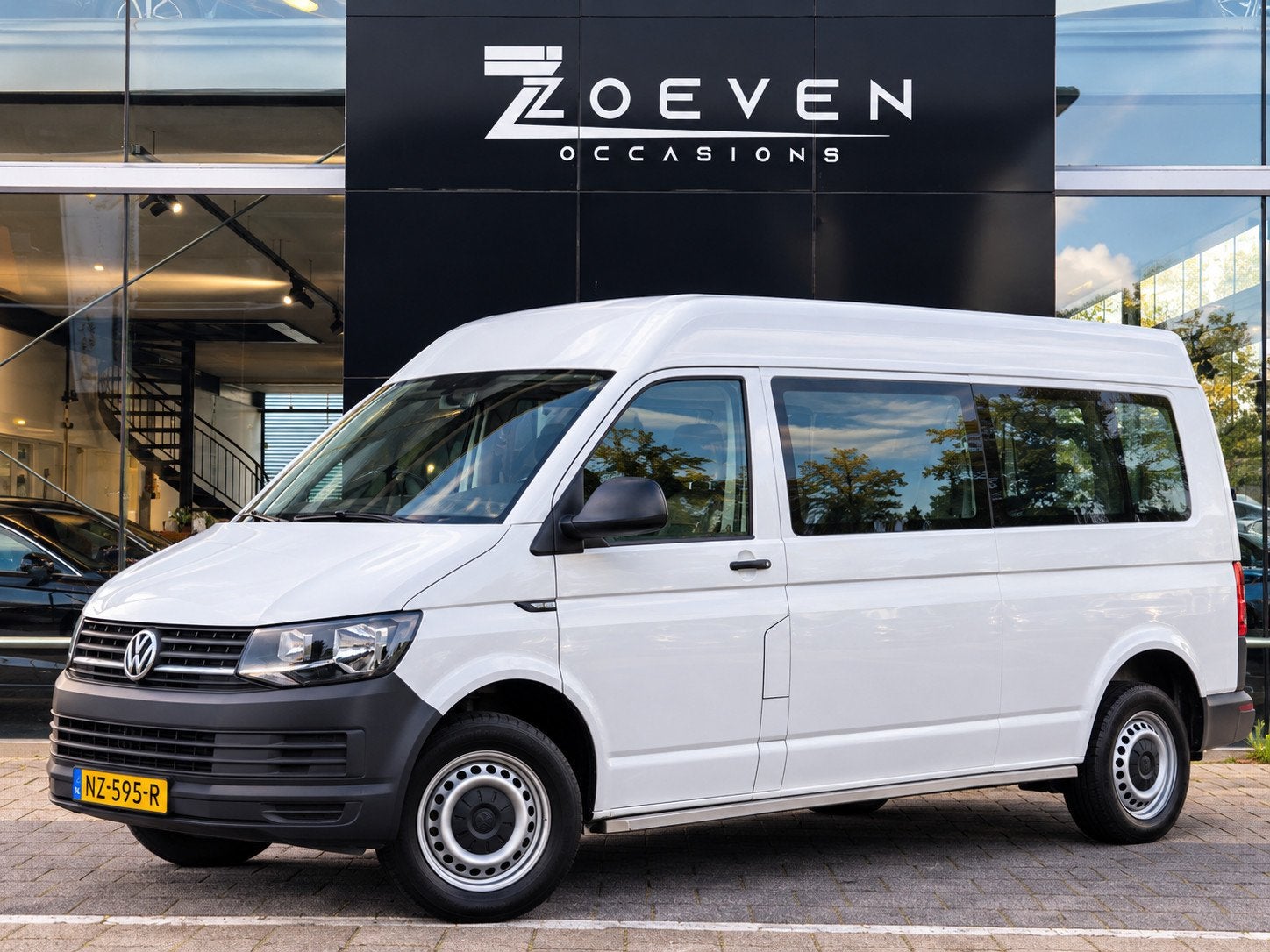 Volkswagen Transporter Kombi
