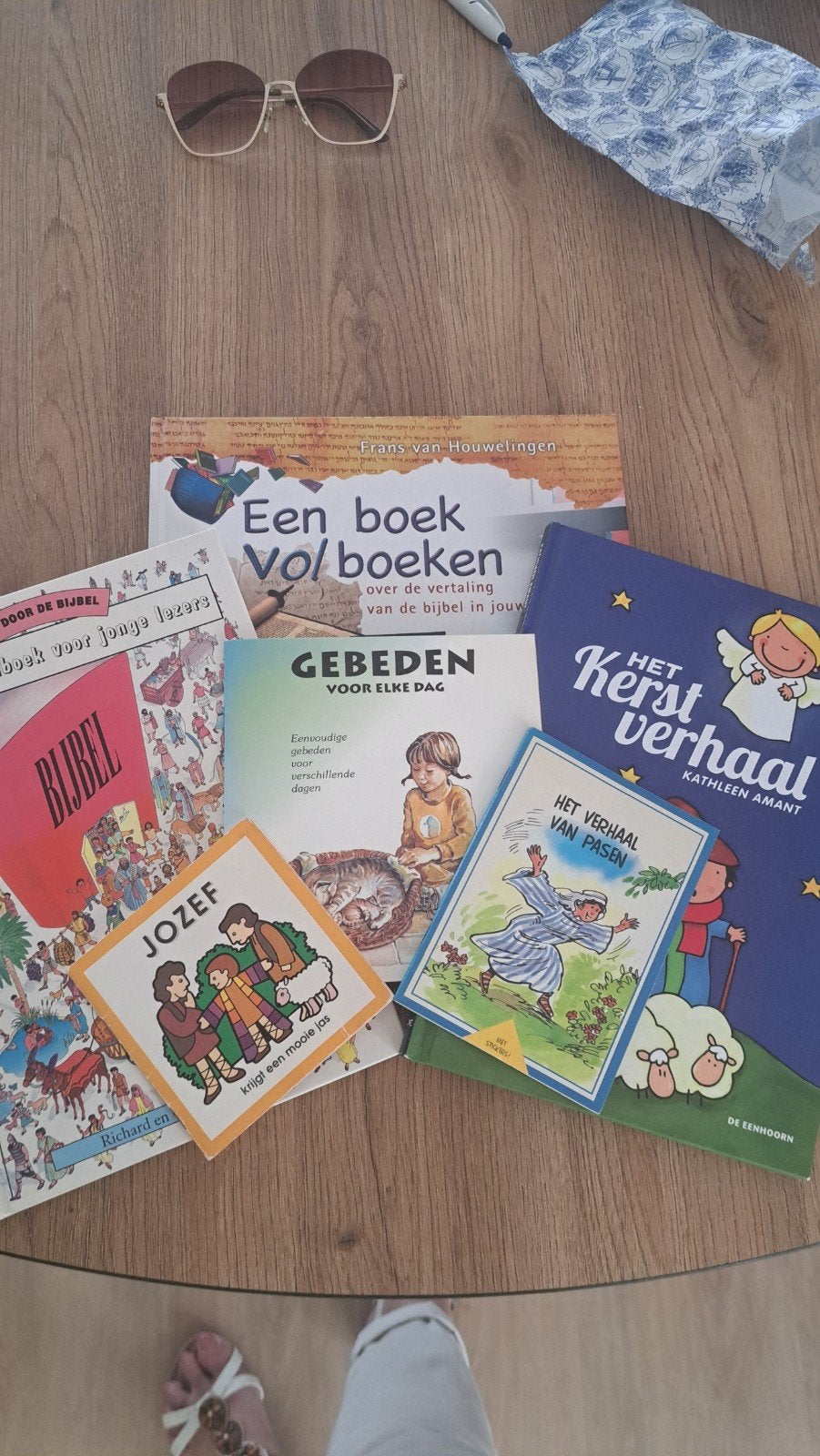 Enkele Christelijke boekjes, Boeken, Ophalen of Verzenden
