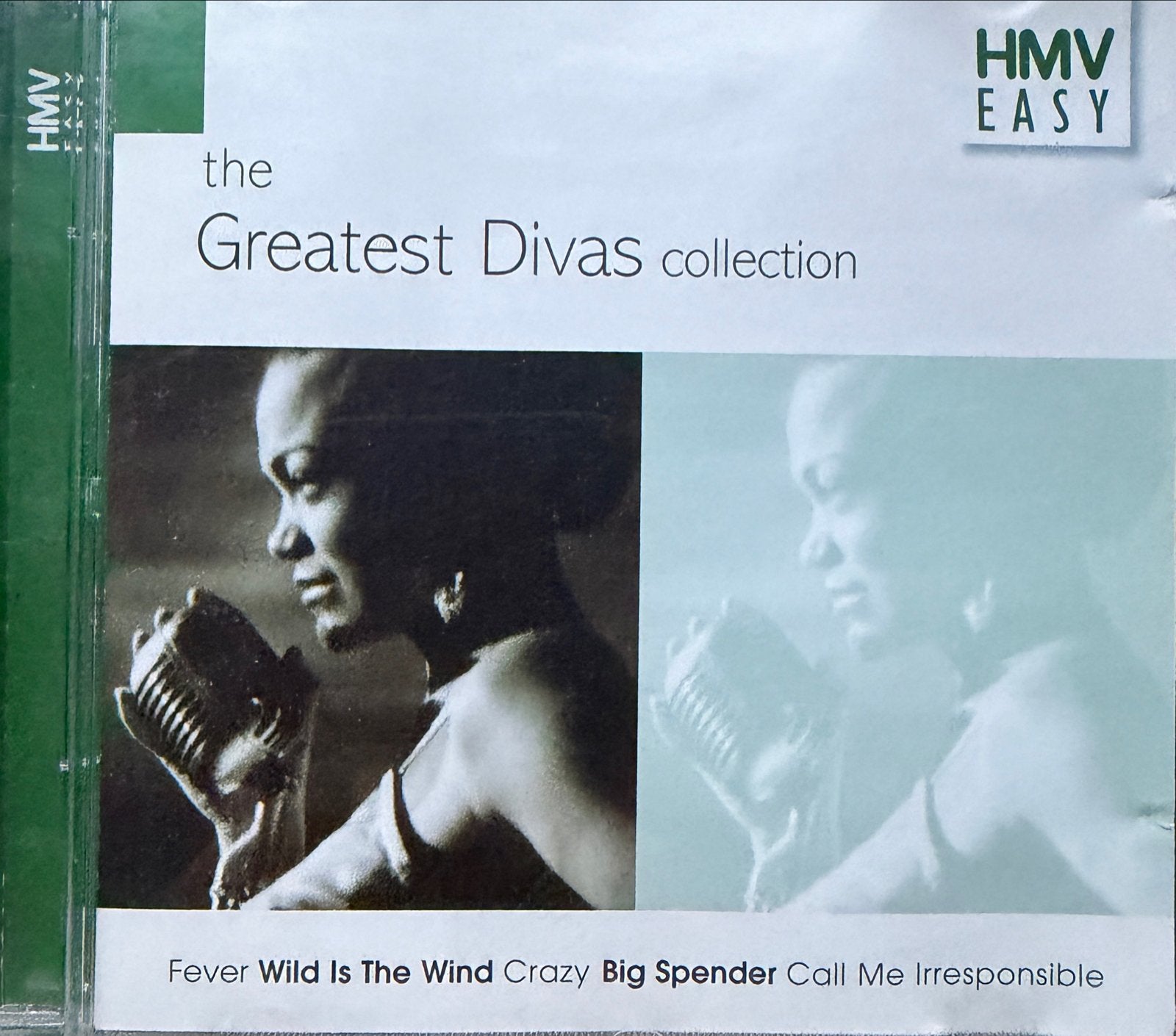 HMV Easy: The Greatest Divas Collection CD, Cd's en Dvd's, Ophalen of Verzenden, Zo goed als nieuw, Verzamelalbum, Pop