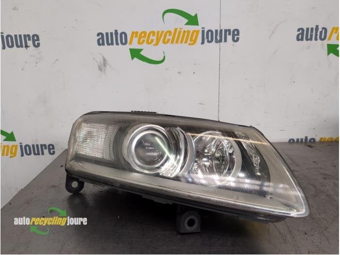 Koplamp rechts van een Audi A6, Gebruikt, -, -, Audi