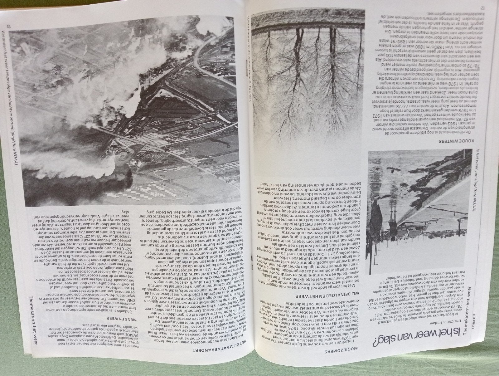 Harlekijn Tijdschrift Maart 1980 - Klimaat, Paul van Vliet, Ophalen of Verzenden, Gelezen, Overige typen