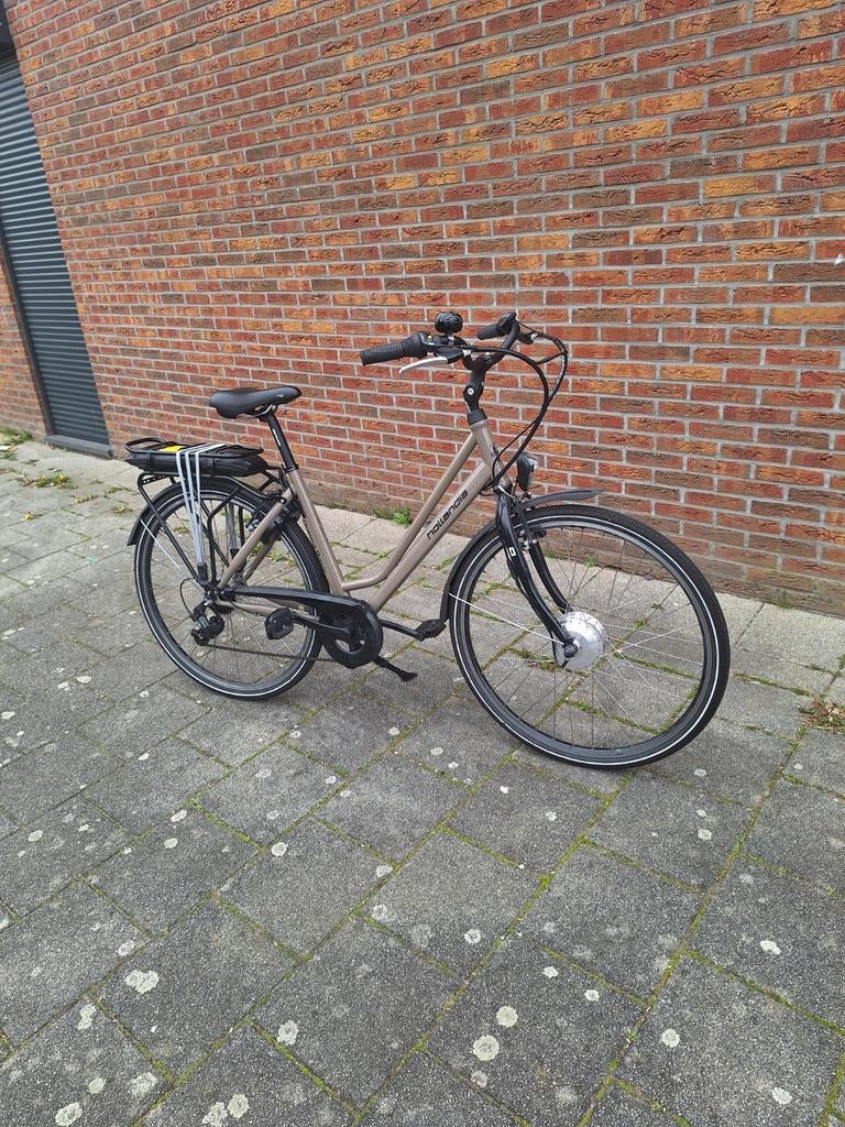 Hollandia electrische met defect 28 56, Ophalen of Verzenden, Gebruikt, Overige merken