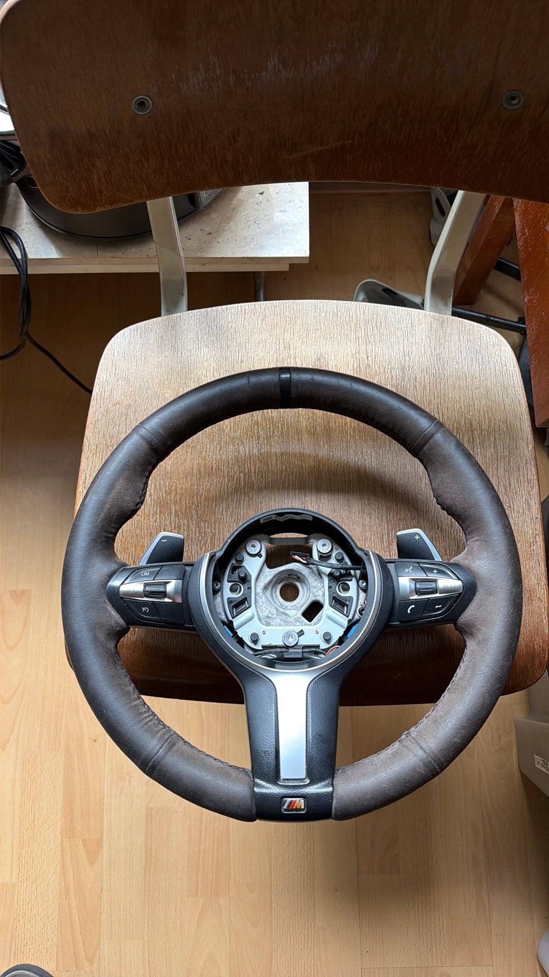 Origineel bmw M stuur, Ophalen of Verzenden, BMW