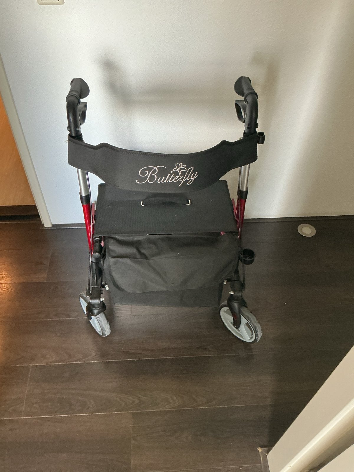 ROLLATOR IN NIEUW STAAT, Diversen, Ophalen