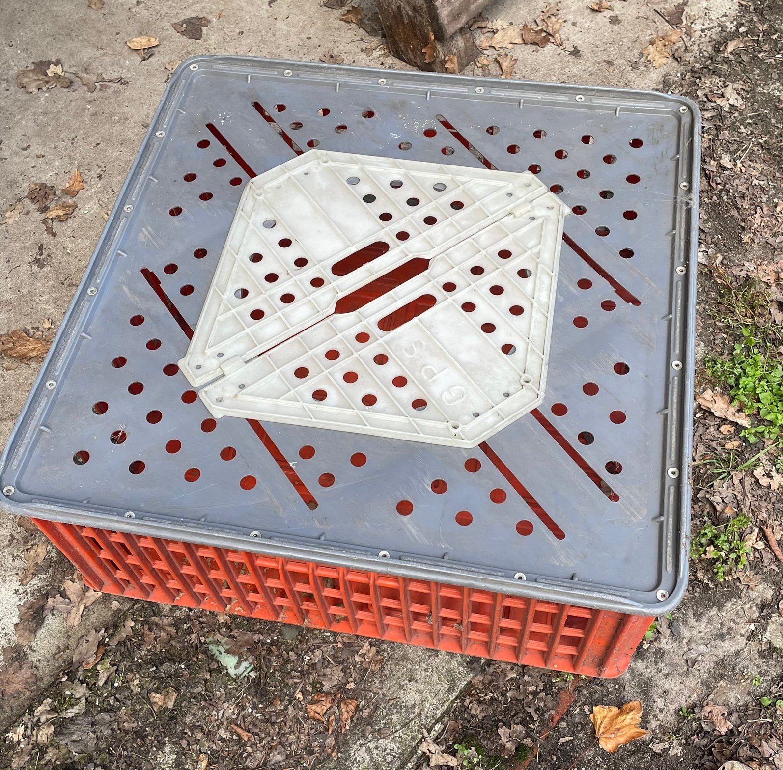Vervoersbox voor kippen ed., Ophalen, Gebruikt, Overige typen