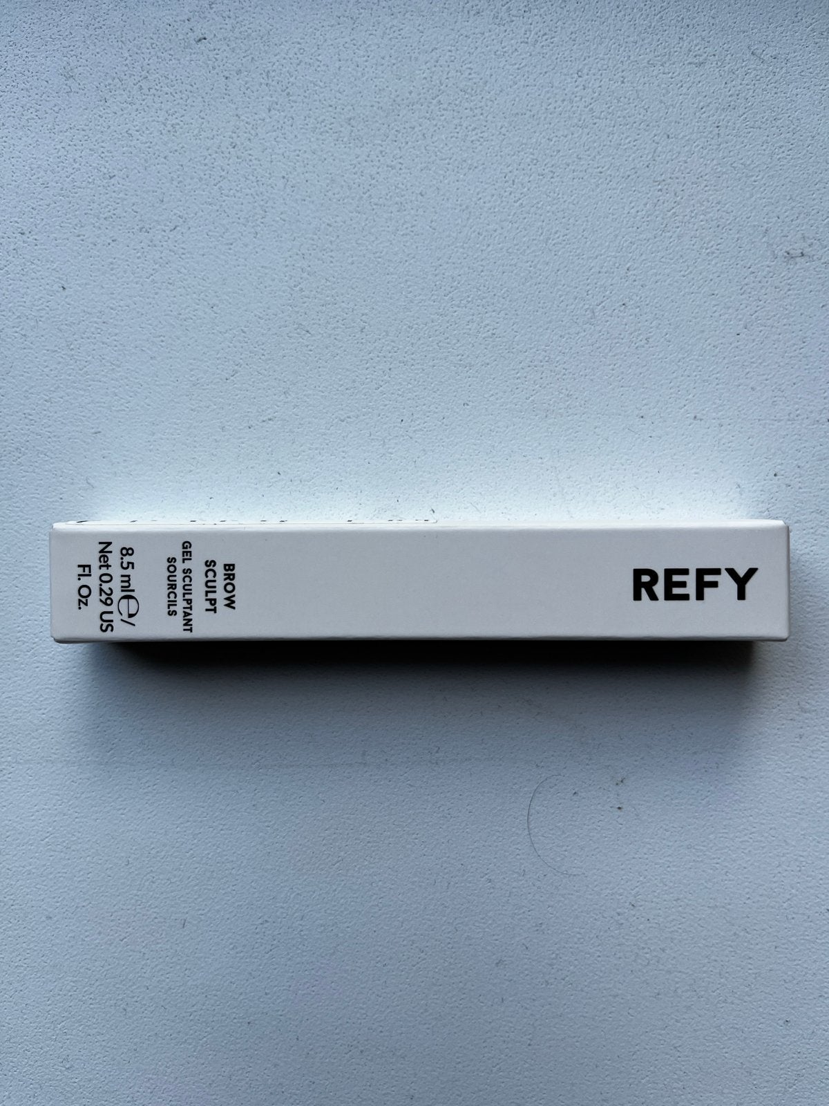 Refy Brow Sculpt - Wenkgel voor perfecte wenkbrauwen, Nieuw, Ophalen of Verzenden, Make-up, Overige kleuren