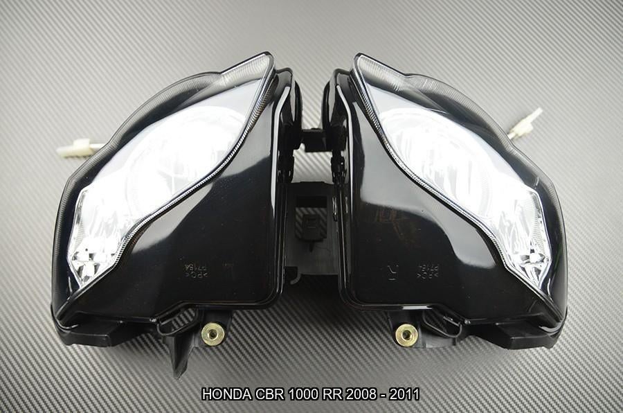 Koplamp / Voorlicht AVDB voor HONDA CBR 1000 RR 2008 - 2011, Ophalen of Verzenden, Nieuw