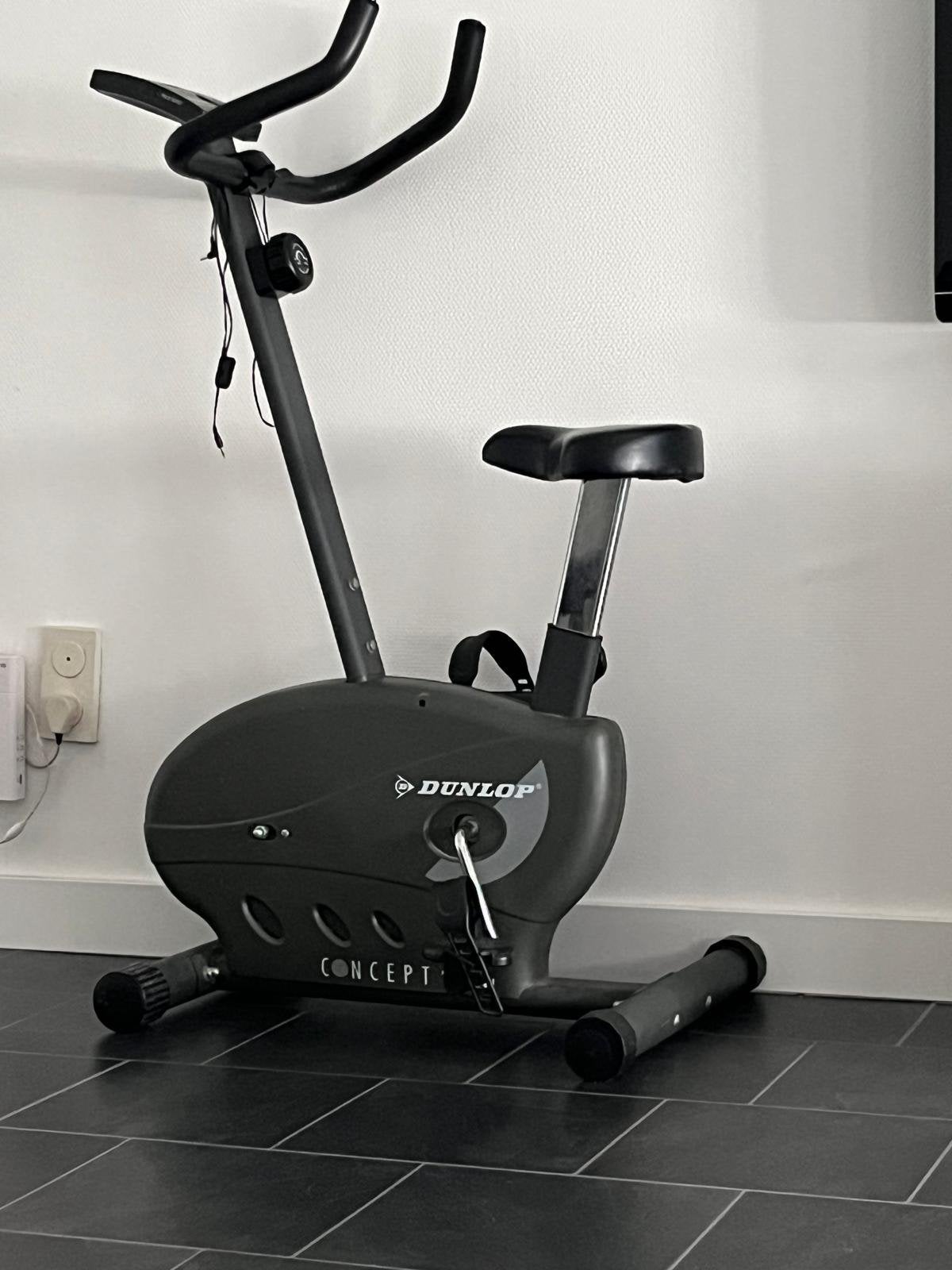 Dunlop Concept Hometrainer - Zo goed als nieuw, Ophalen, Zo goed als nieuw, Hometrainer