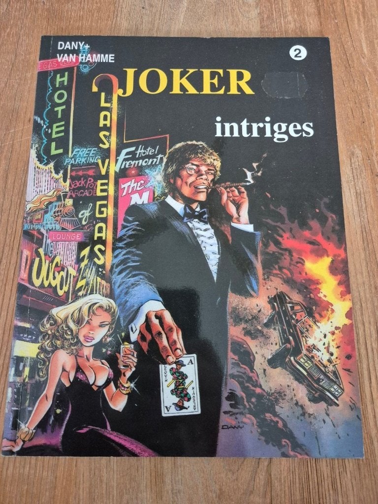 Verschillende stripboeken, Meerdere stripboeken, Ophalen of Verzenden, Gelezen